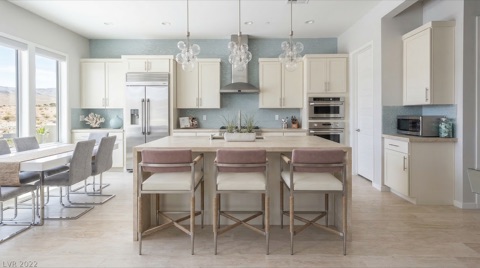 Coastal Contemporary